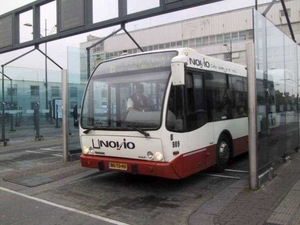 Novio 909 Busstation Nijmegen 22-08-2005