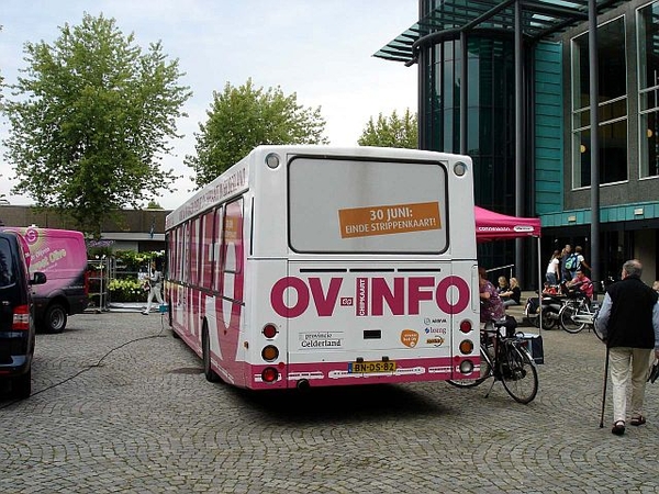 OV - Infobus