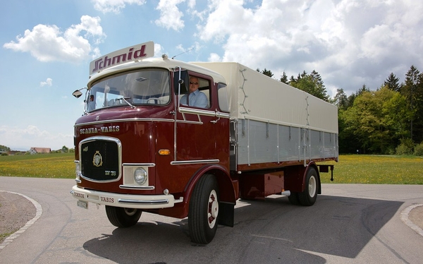 Scania-Vabis LV75