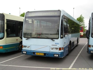 Arriva 1083 Leeuwarden buffer 22-05-2006