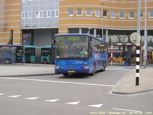 Qliner 5812 Groningen C.S. 24-04-2006