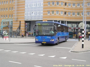Qliner 5819 Groningen C.S. 24-04-2006