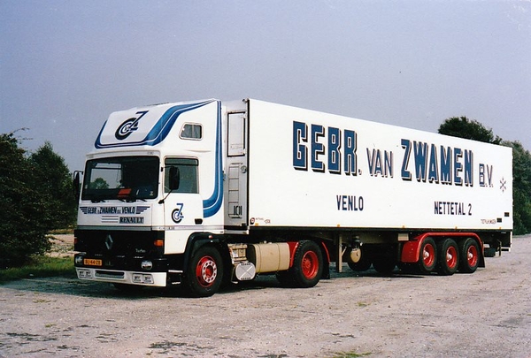 RENAULT GEBR van ZWAMEN b.v VENLO