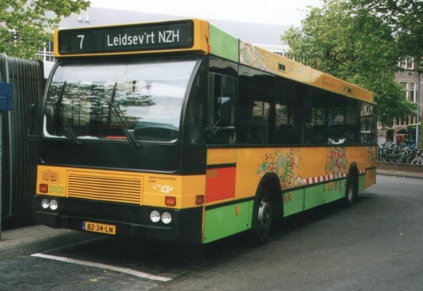 3102 Haarlem BZ-34-LN