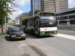 RET 561 Rotterdam Weena 28.08.2006