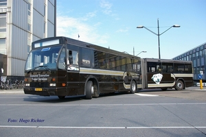 Diamond Executive Travel Services ex-GVU 516, Nijmegen CS