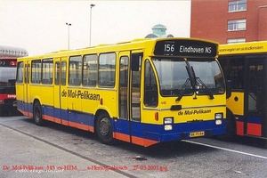 De Mol-Pelikaan 445 ex HTM 's-Hertogenbosch 27-03-2001