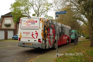 Ex XX 2325 Heerlen 21-11-2013