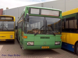 Ex SVD 91 Geertruidenberg Holland Bus 16-06-2006