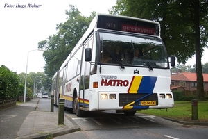HATRO ex-RET 509, Oosterbeek Dennenkampweg, 01-09-2006