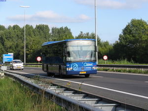 Qliner 7184,Rijksweg A7,09-09-2006