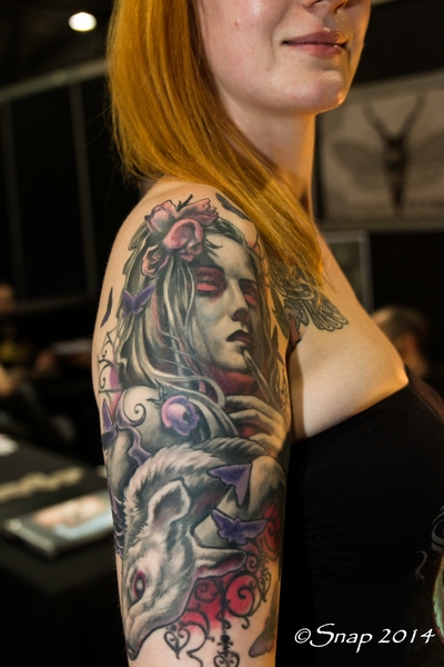 International Brussels Tattoo Convention 2014IMG_2506-2506