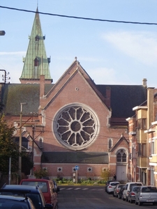 Eglise du Saint-Spulcre