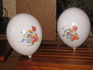 04) De Sintballonnen