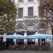 Caf's op de Place de Luxemburg