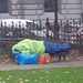 Ook daklozen en armoede in Belgi