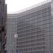 Het Berlaymont Hoofdkwartier Eur.Commissie