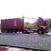 Container transport