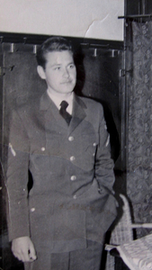 John Bisscheroux 1955 Twenthe