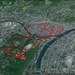 2014_12_13 Namur 76-14-km-carte google earth