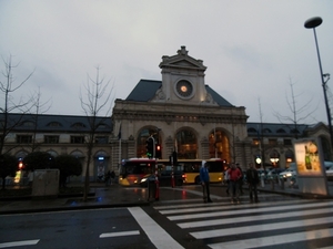 119-Station van Namen