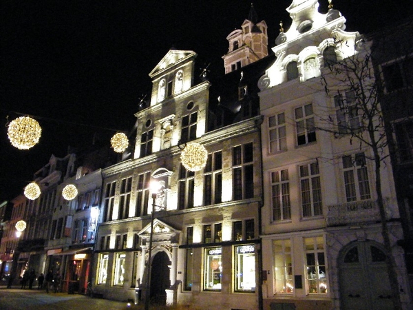 Aktivia Opsinjoorke Mechelen in Kerstsfeer