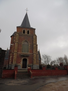 026-St-Martinuskerk in Edelare