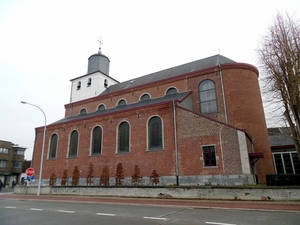 037-St-Amanduskerk in Leupegem