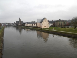 045-De Schelde in Oudenaarde