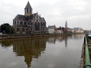 077-O.L.Vrouwekerk van Pamele aan de Schelde