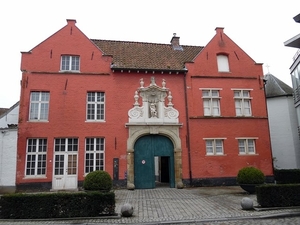 079-Begijnhof in Oudenaarde