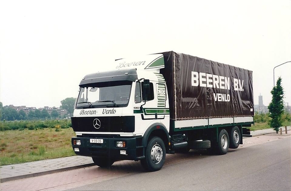 Mercedes-Benz BEEREN B.V VENLO