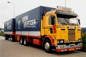 SCANIA-143 J.STEIJVERS TEGELEN