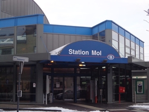 Station Mol