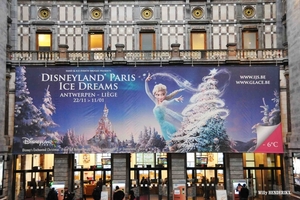 2014.11.28 'DISNEYLAND PARIS ICE DREAMS' (2)