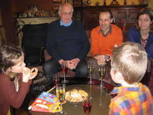 06) Een glaasje drinken