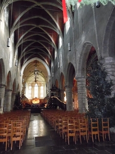 051-Interieur van St-Hermeskerk-Ronse