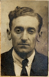 August Gill 1923