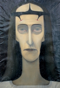 Christus doornenkroon, 1928