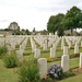 Normandie 2008  Begraafplaats Gemenebest WO II Ranvilles  6