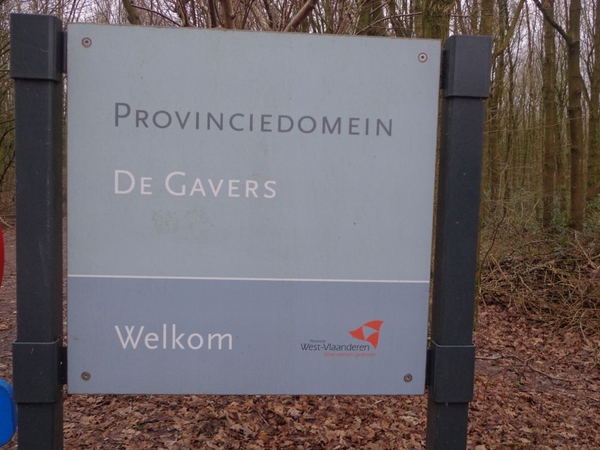 Provinciedomein De Gavers