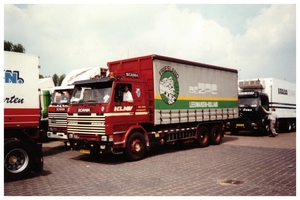 convoi Leeuwarden 1992