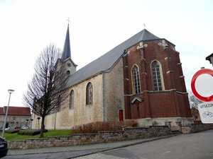 51-St-Amanduskerk van Erps-Kwerps