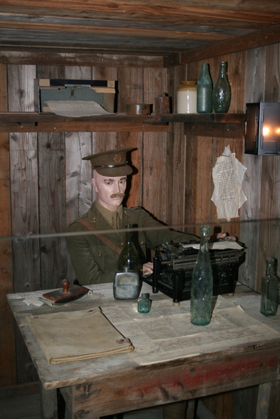 Het Memorial Museum Passchendaele 1917 nr 7