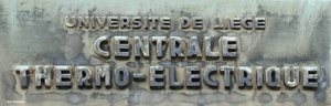LIEGE - UNIVERSITE DE LIEGE CENTRALE THERMO-ELECTRIQUE 20140817 (