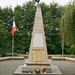 Franse militaire begraafplaats Ossuaire “ Loker 3