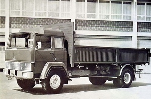 MAGIRUS-DEUTZ