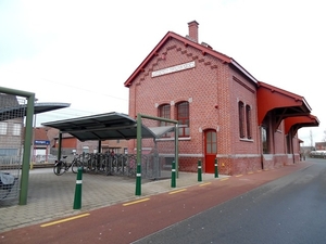 89-Station van Wevelgem