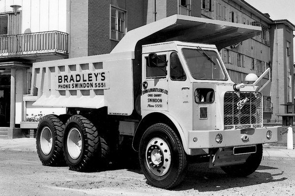 FODEN-BRADLEY'S