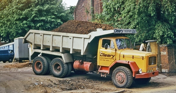 MAGIRUS-DEUTZ.,